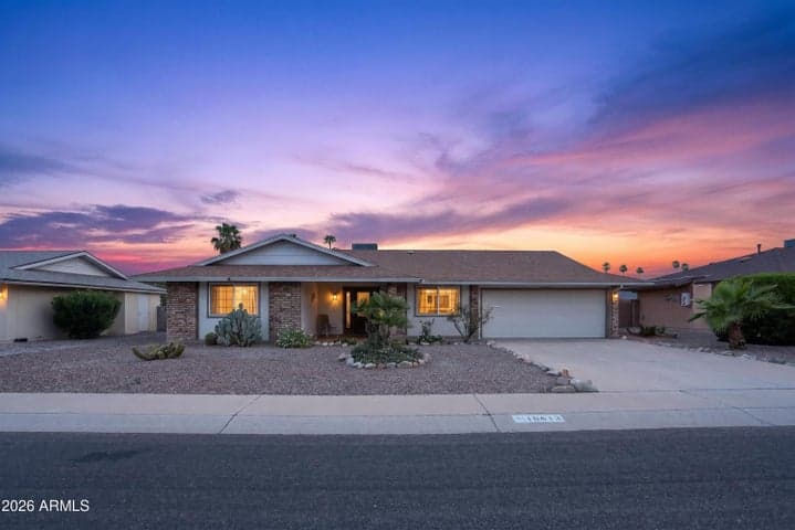 10613 W MEADE Drive, Sun City, AZ