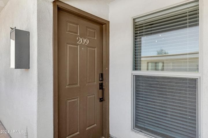 3619 E MONTEROSA Street #209, Phoenix, AZ