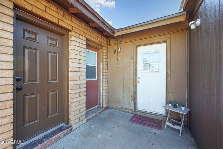 558 S LESUEUR -- #3, Mesa, AZ
