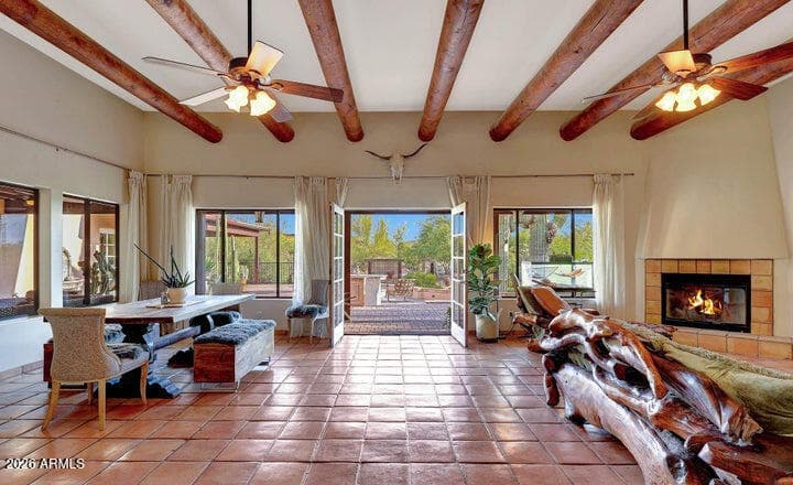 5491 E EL SENDERO Drive, Cave Creek, AZ