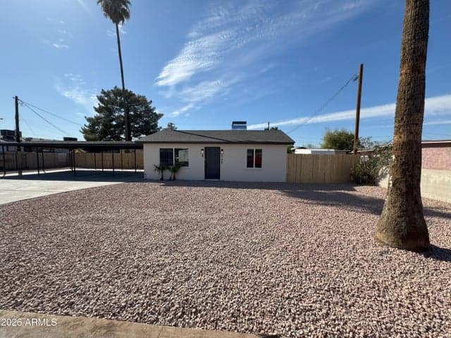 546 S HOBSON Road #A, Mesa, AZ