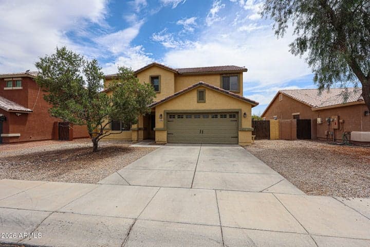 24885 W WAYLAND Drive, Buckeye, AZ