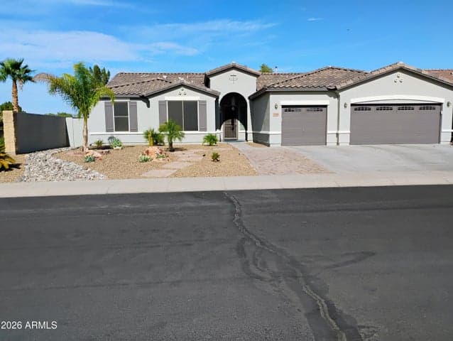 15659 N 184TH Lane, Surprise, AZ