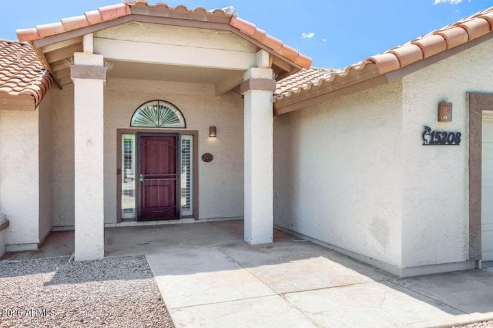 15208 N Del Ray Drive, Fountain Hills, AZ