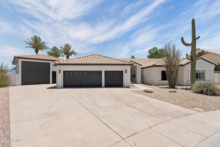 3016 W Ironwood Circle, Chandler, AZ