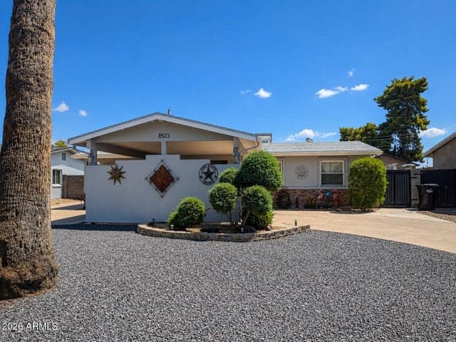 8523 E AMELIA Avenue, Scottsdale, AZ