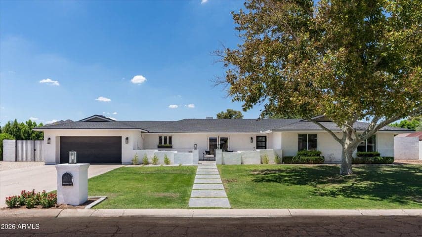 5242 N WOODMERE FAIRWAY --, Scottsdale, AZ