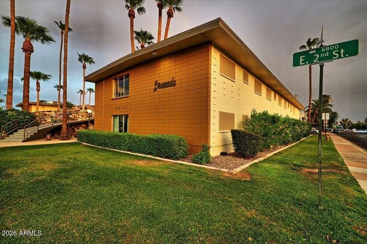 6805 E 2ND Street #11, Scottsdale, AZ