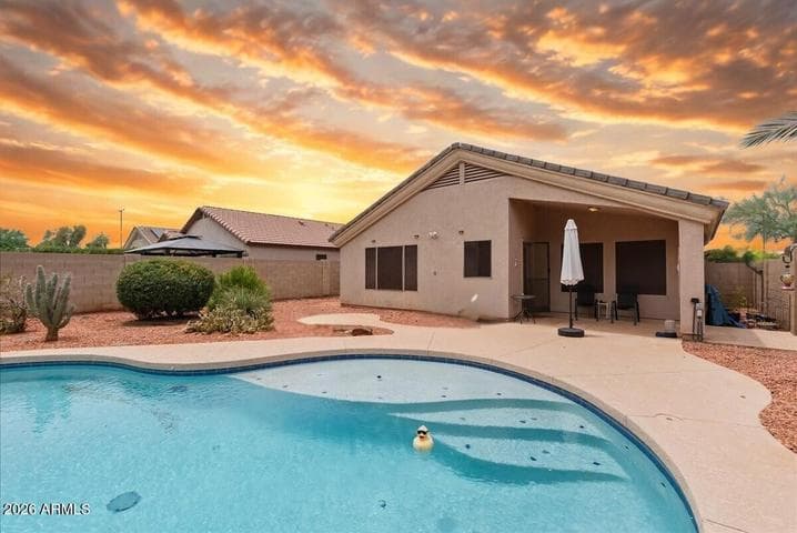 12063 S 174TH Avenue, Goodyear, AZ