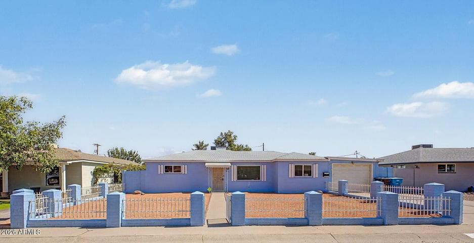 3019 W EL CAMINITO Drive, Phoenix, AZ