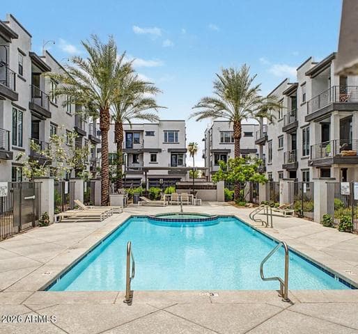 2090 S DORSEY Lane #1030, Tempe, AZ