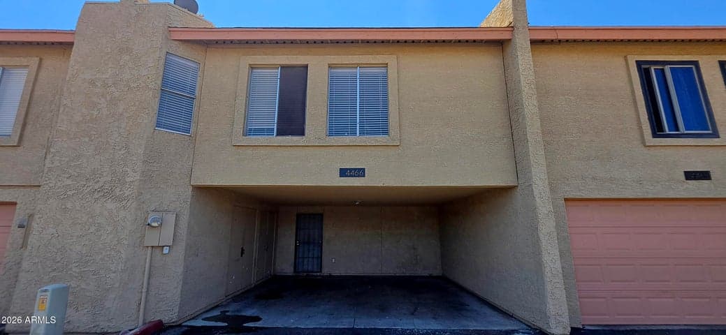4466 W PALMAIRE Avenue, Glendale, AZ