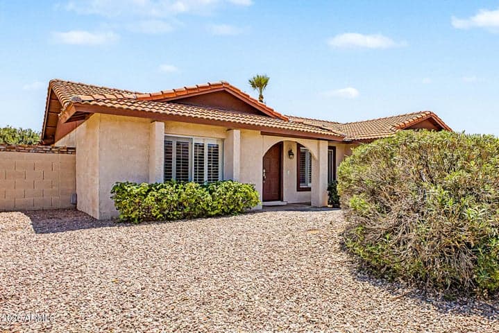 7847 E VIA DE BELLEZA --, Scottsdale, AZ