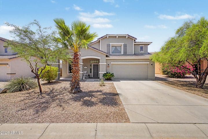 2551 W SUNSET Way, San Tan Valley, AZ