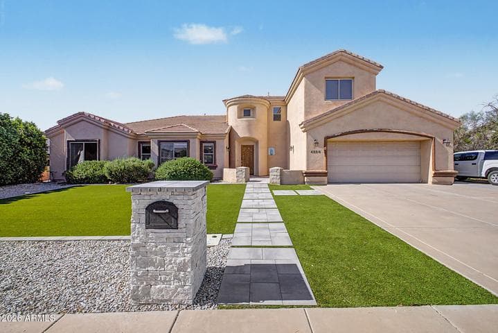 4550 E PRINCESS Drive, Mesa, AZ