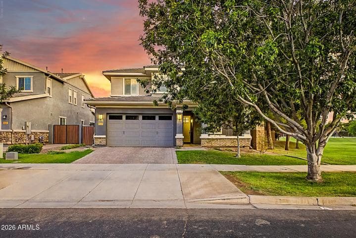 3017 E BLOOMFIELD Parkway, Gilbert, AZ