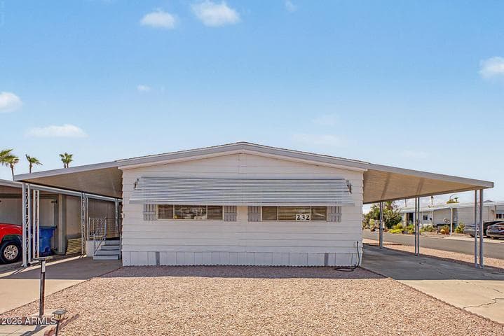 2650 W UNION HILLS Drive #232, Phoenix, AZ