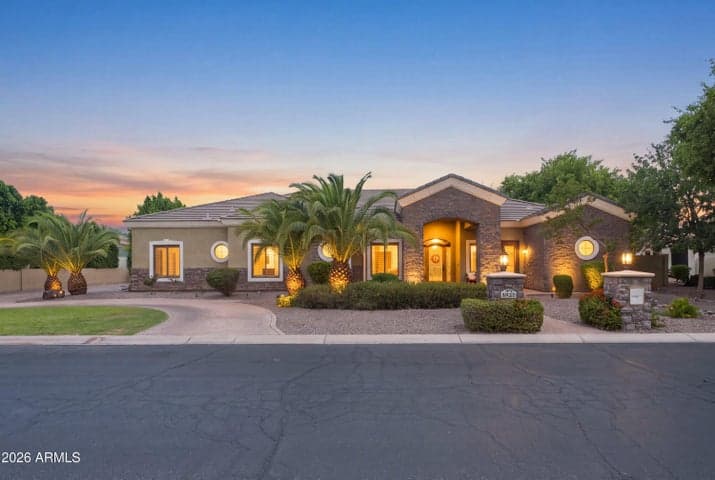 3034 E PORTOLA VALLEY Drive, Gilbert, AZ