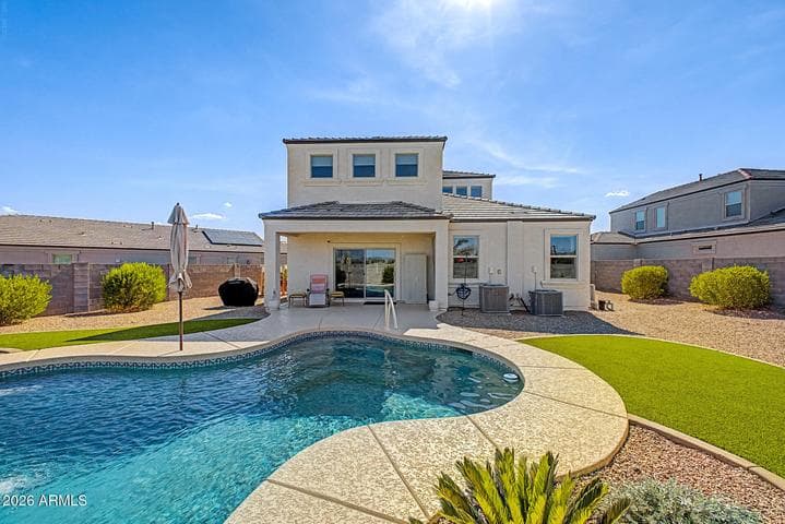 30543 W ALLYSON Avenue, Buckeye, AZ