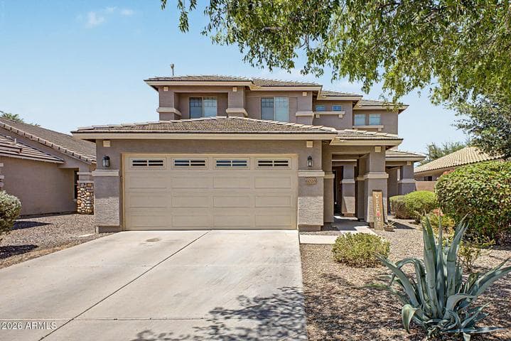 6026 S CLOVERDALE Lane, Gilbert, AZ