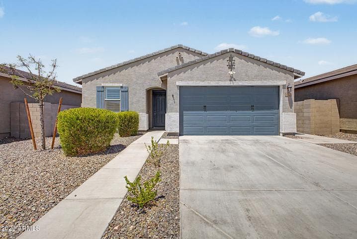 6842 W BETH Drive, Laveen, AZ