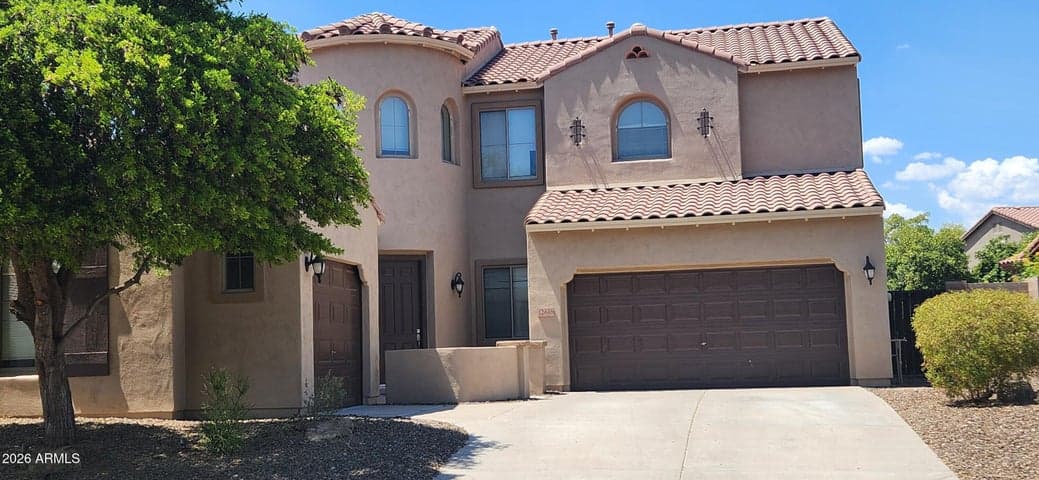 12616 W BLACKSTONE Lane, Peoria, AZ