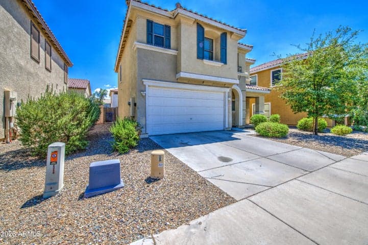 6321 W HARWELL Road, Laveen, AZ