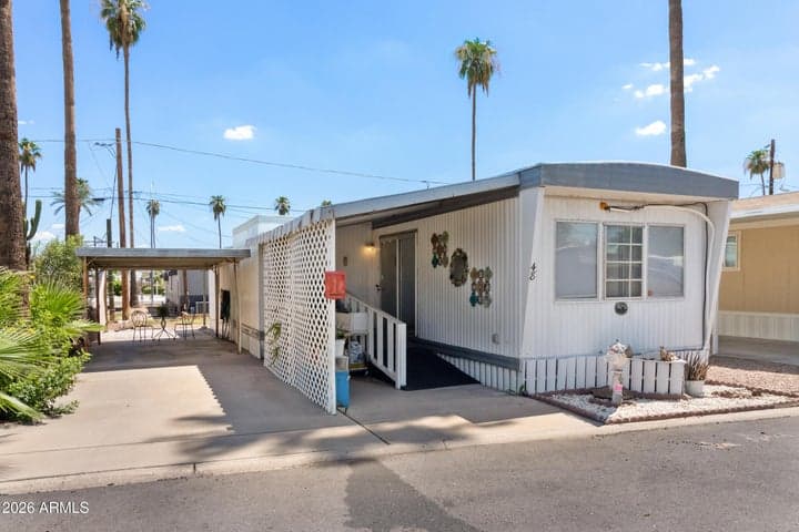 530 S ALMA SCHOOL Road #48, Mesa, AZ