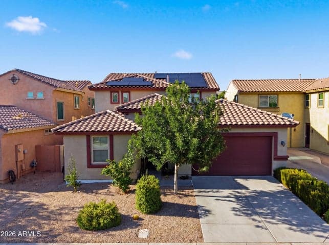 1692 W HOMESTEAD Drive, Chandler, AZ