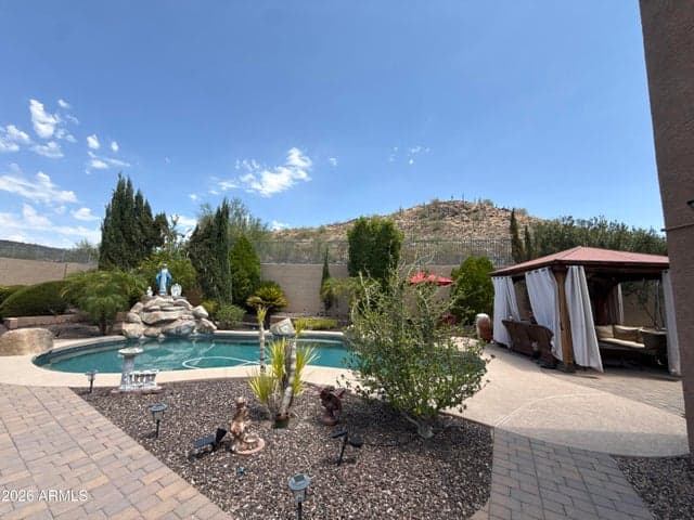 3928 W RANGE MULE Drive, Phoenix, AZ