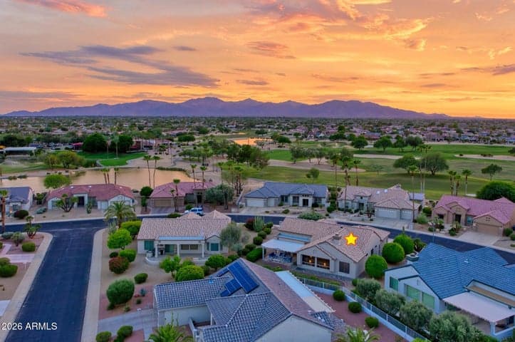 15912 W CLEAR CANYON Drive, Surprise, AZ