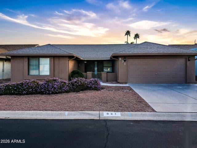831 S 76TH Place, Mesa, AZ