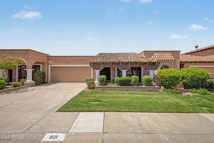 8121 E VIA DE VIVA --, Scottsdale, AZ