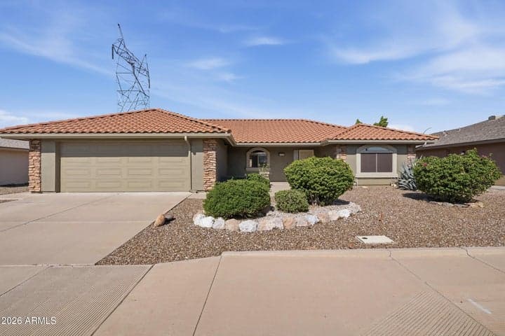 2164 S OLIVEWOOD --, Mesa, AZ