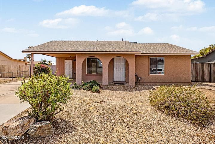2210 W WESTERN Drive, Chandler, AZ