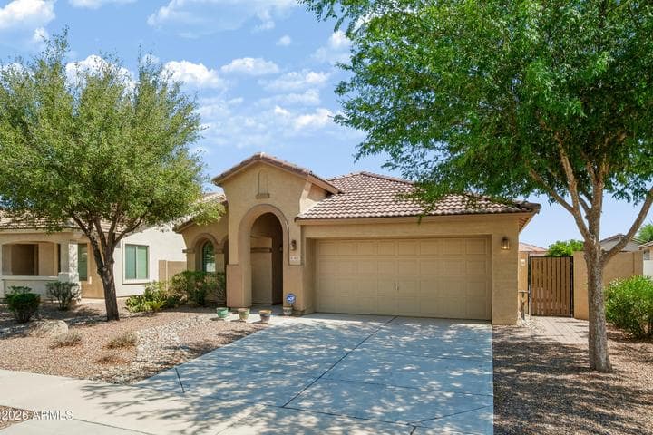 4057 E LOS ALTOS Drive, Gilbert, AZ