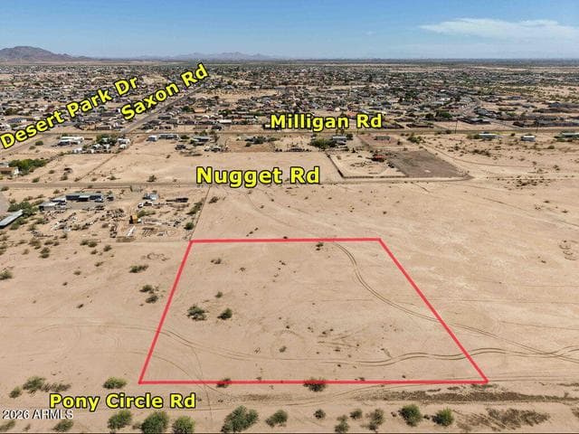 0 W PONY CIRCLE Road #170, Casa Grande, AZ