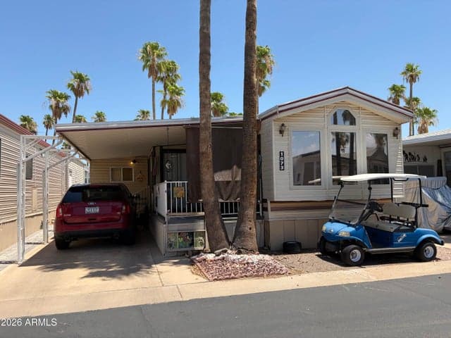 1073 S SENECA Drive, Apache Junction, AZ