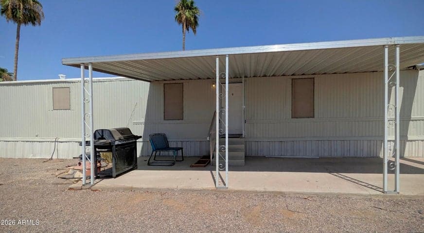 156 N HAWES Road #35, Mesa, AZ