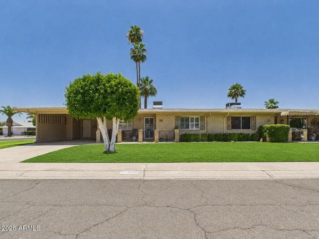 9915 W Mountain View Road, Sun City, AZ