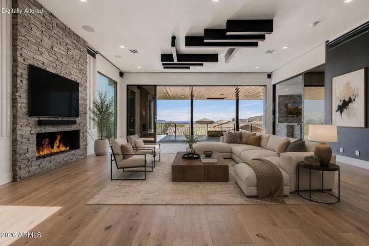 14296 E KALIL Drive, Scottsdale, AZ