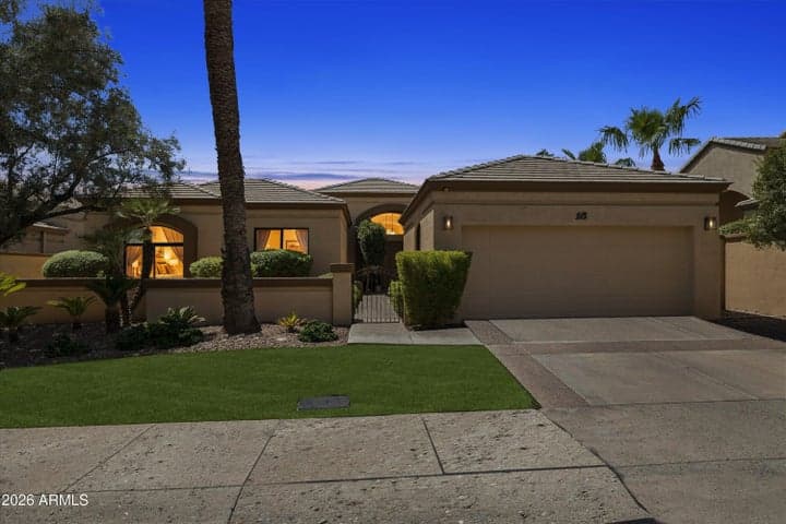 7323 E GAINEY RANCH Road #18, Scottsdale, AZ