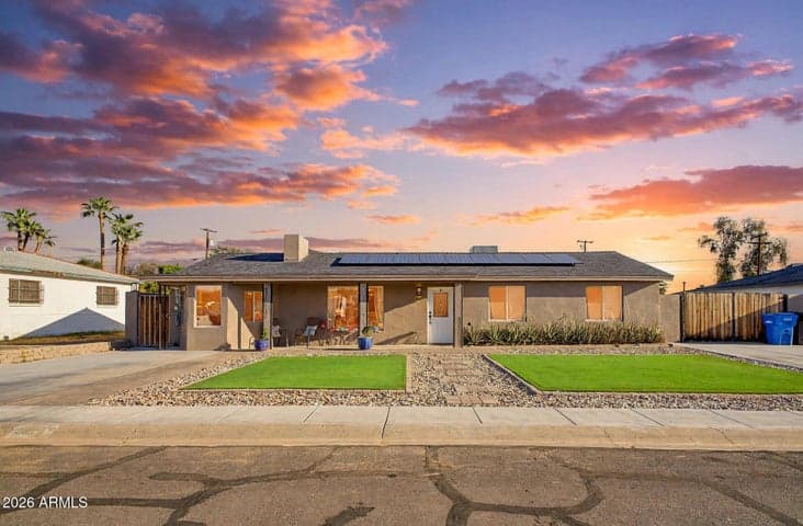1001 E BELMONT Avenue, Phoenix, AZ