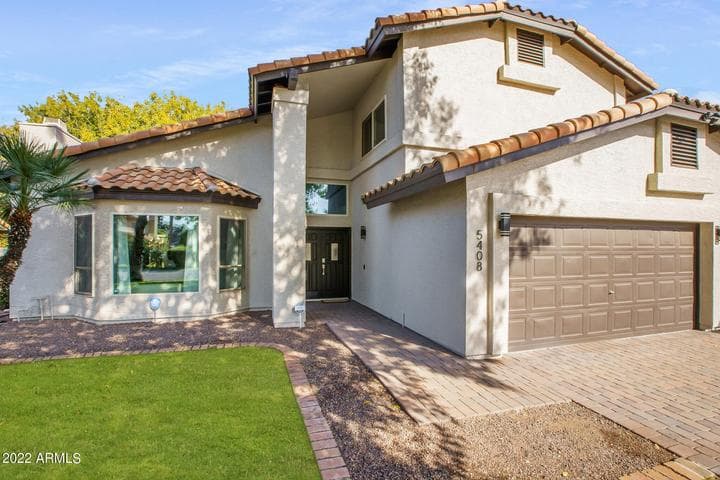 5408 E KELTON Lane, Scottsdale, AZ