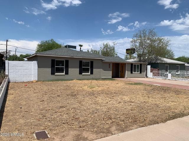 1022 E MARIPOSA Street, Phoenix, AZ