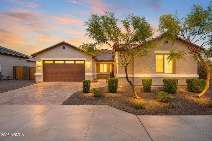 18542 W SELDON Lane, Waddell, AZ