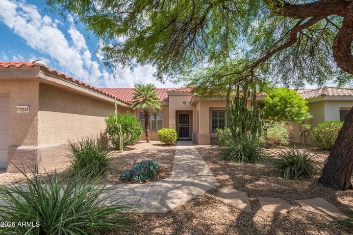 16244 W DESERT CANYON Drive, Surprise, AZ