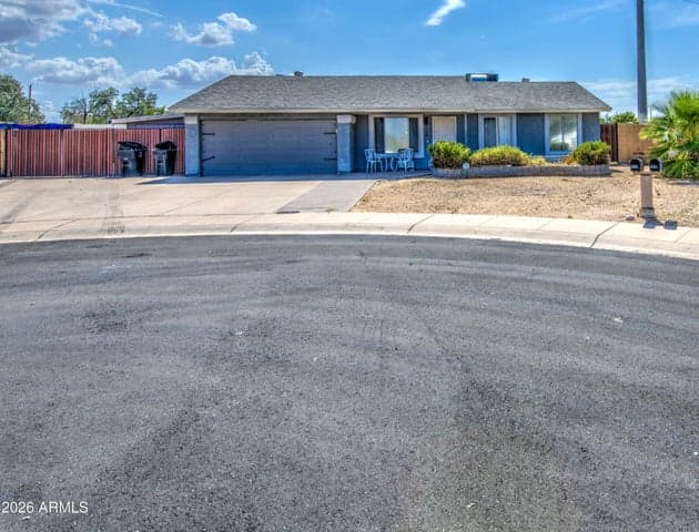 1238 W AUBURN Drive, Tempe, AZ