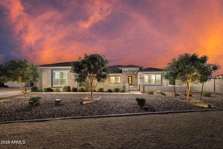 223 W FAIRFIELD Street, San Tan Valley, AZ