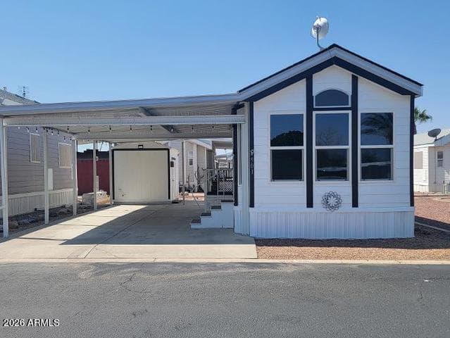 501 E PUEBLO DEL SOL -- #501 E., Florence, AZ